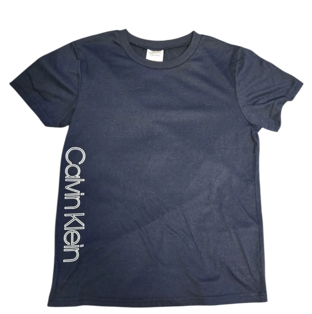 Calvin Klein‎ Kids Dark Blue Tee